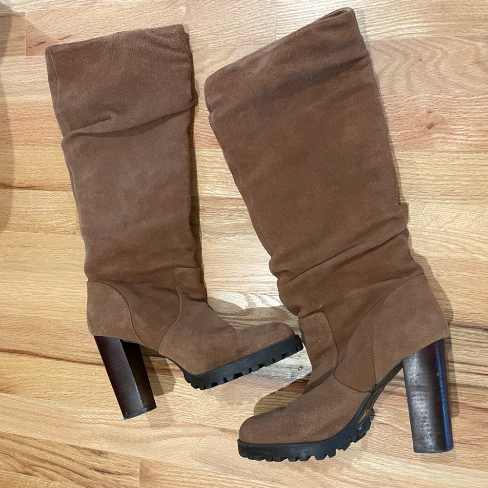 ALDO heeled boots 👢
